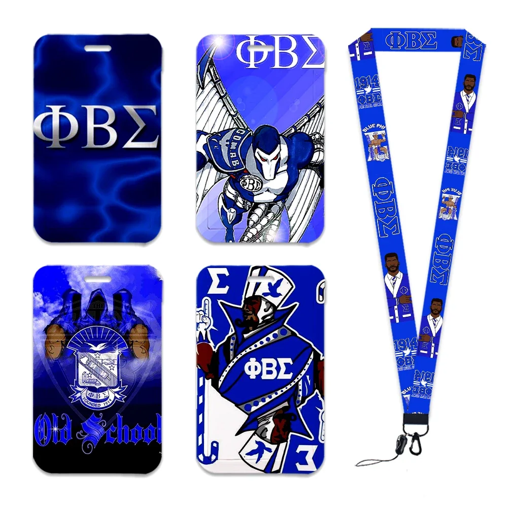 Lanyard Badge Holder - Шнурок для ключей, бейджей и карт