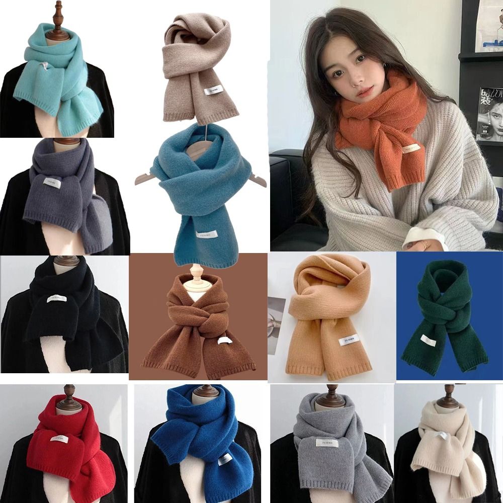 Neck Warmer Tube - Нагрудник, термотеплитель для шеи, ветрозащитный модный