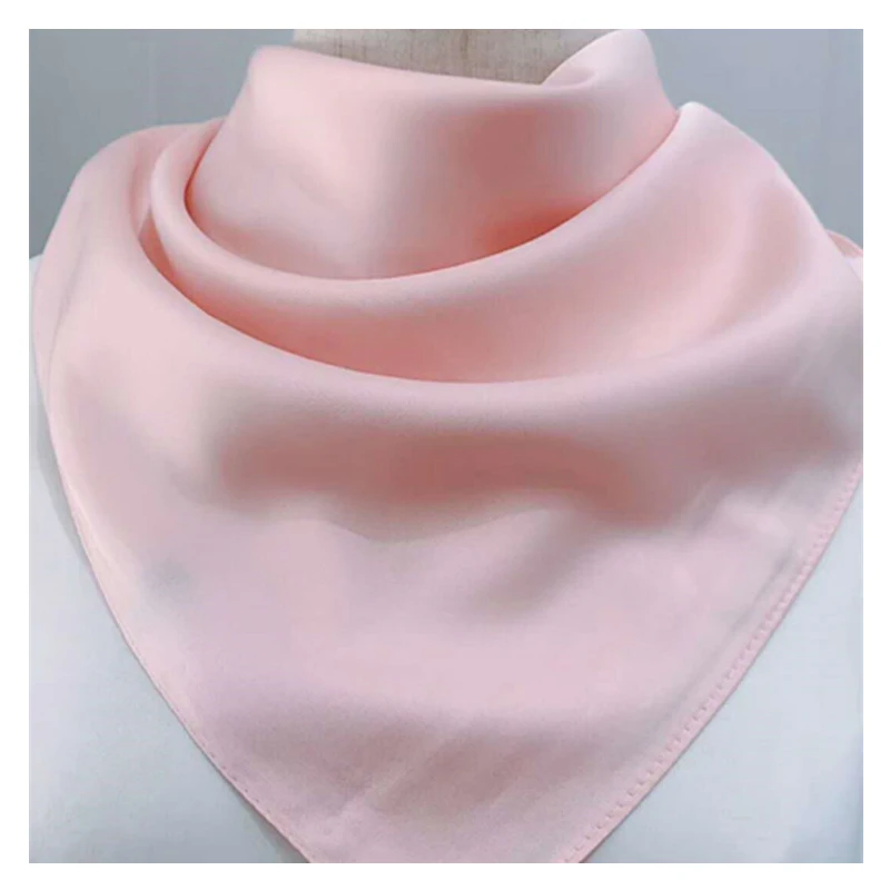 Шарф Атласный Женский, Бандана – обзор и цена Ascot Neck Scarf