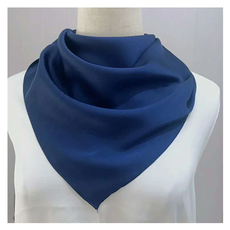 Шарф Атласный Женский, Бандана – обзор и цена Ascot Neck Scarf