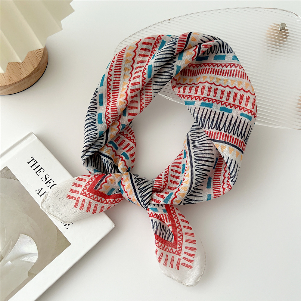 Модный хлопковый шарф, женский – обзор и цена Face Scarf Mask