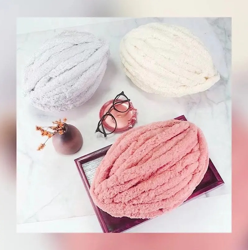 Набор для рукоделия: 5 шт. тол – обзор и цена Woven Scarf Blanket