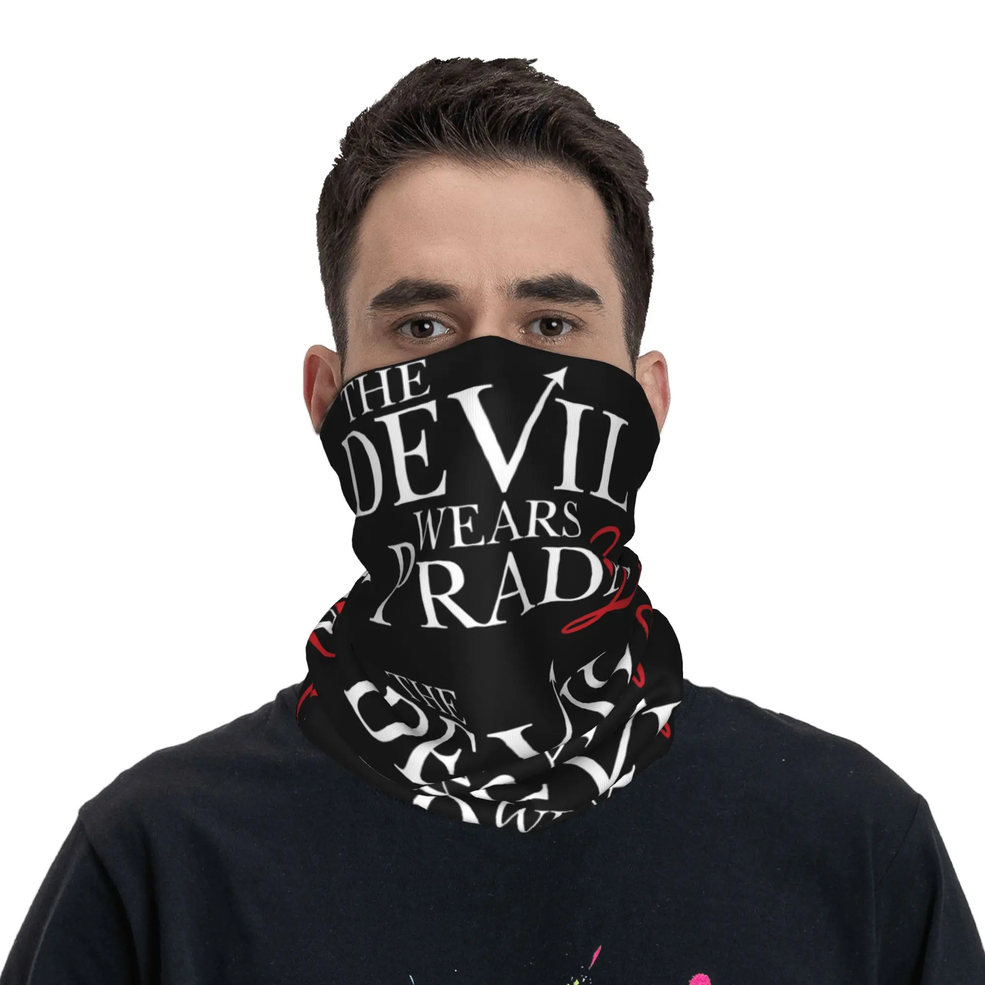Новая зимняя повязка на голову – обзор и цена Neck Warmer Tube