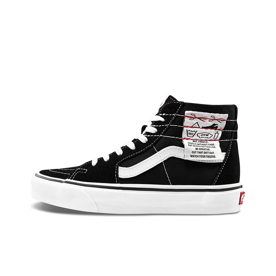 Кеды Vans SK8 Hi Tapered High  – обзор и цена Vans Shoes Sk8-Hi