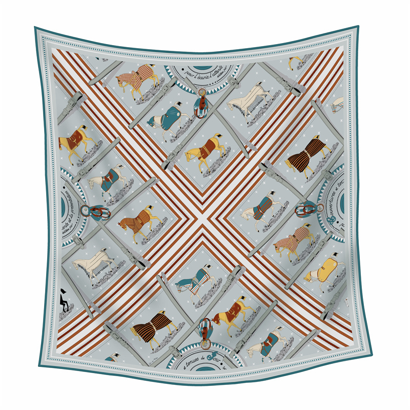 Шелковый кашемировый шарф 90 с – обзор и цена Woven Scarf Blanket