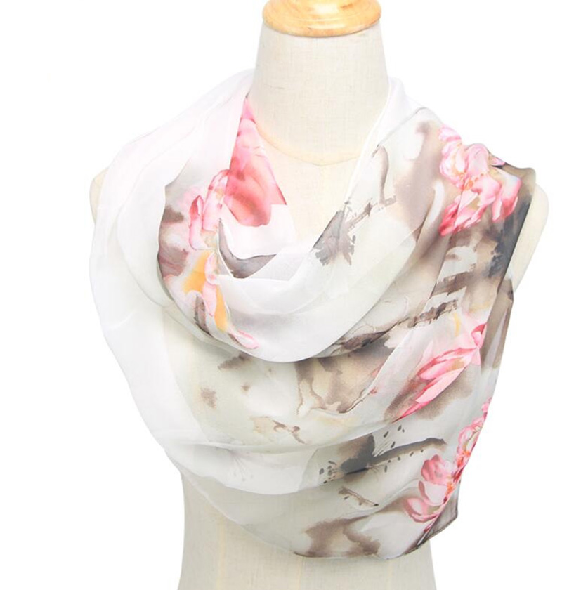 Шелковый шарф женский, ультрат – обзор и цена Face Scarf Mask