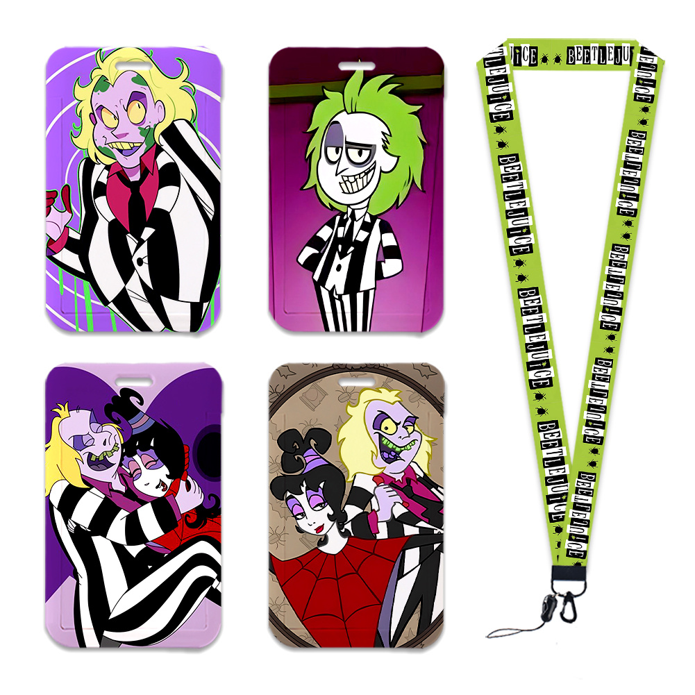Держатель для ID-карт и пропус – обзор и цена Lanyard Badge Holder
