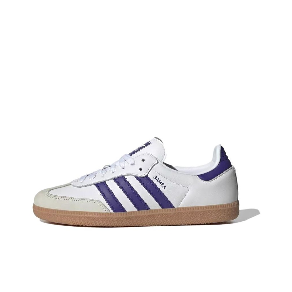 Adidas Samba OG Leather Low To – обзор и цена Adidas Shoes Samba