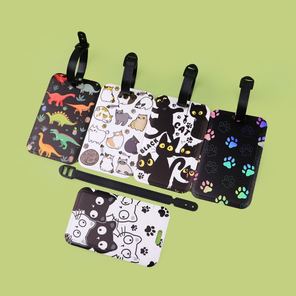Пластиковая багажная бирка с з – обзор и цена Lanyard Badge Holder