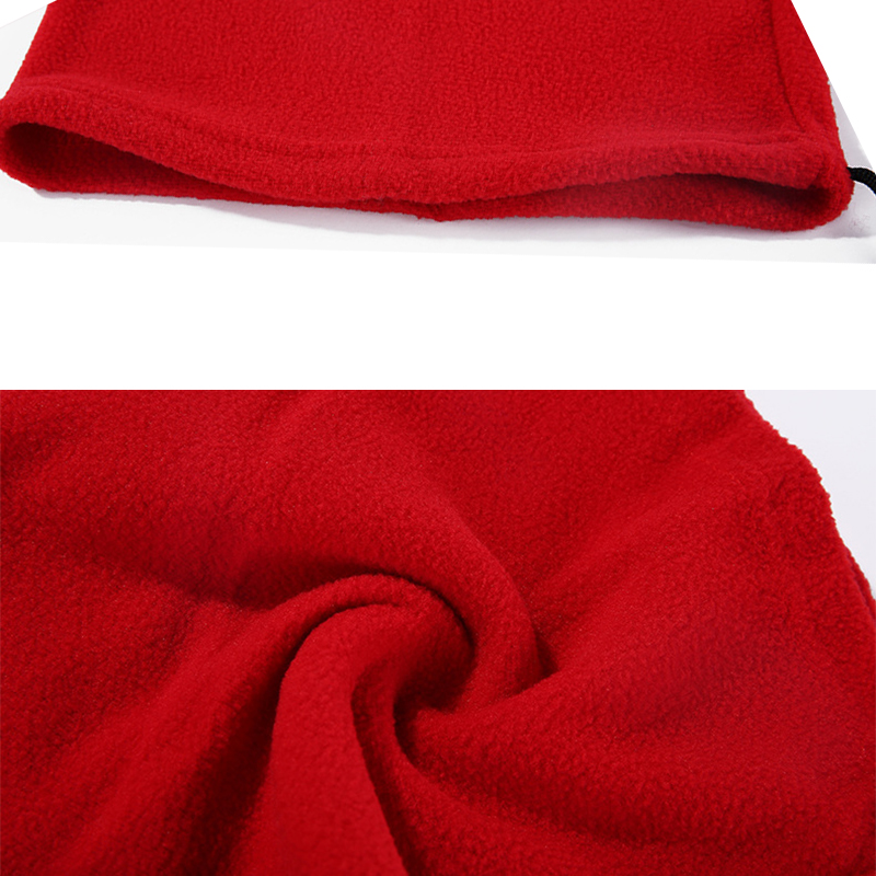 Зимняя Теплая Флисовая накидка – обзор и цена Neck Warmer Tube